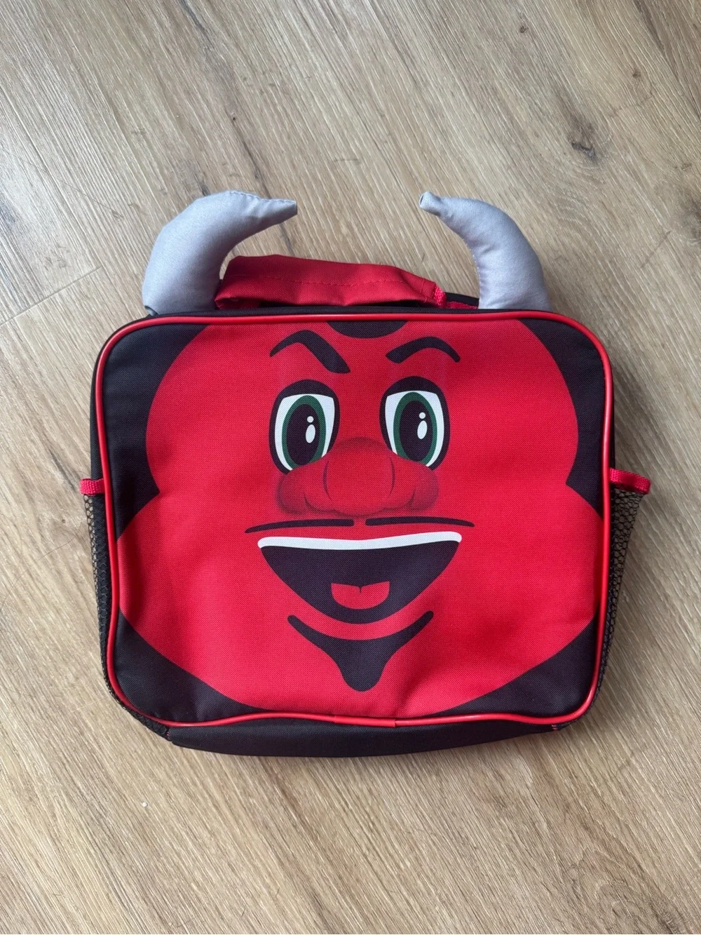 2026 New Jersey Devils Mascot Insulated Lunchbox